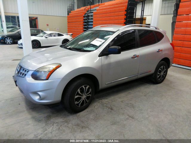 Photo 1 VIN: JN8AS5MT0FW153942 - NISSAN ROGUE SELECT 