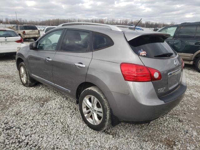 Photo 1 VIN: JN8AS5MT0FW154251 - NISSAN ROGUE SELE 