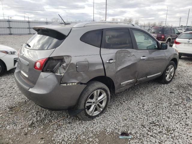 Photo 2 VIN: JN8AS5MT0FW154251 - NISSAN ROGUE SELE 