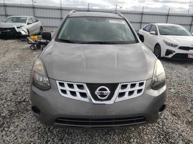 Photo 4 VIN: JN8AS5MT0FW154251 - NISSAN ROGUE SELE 