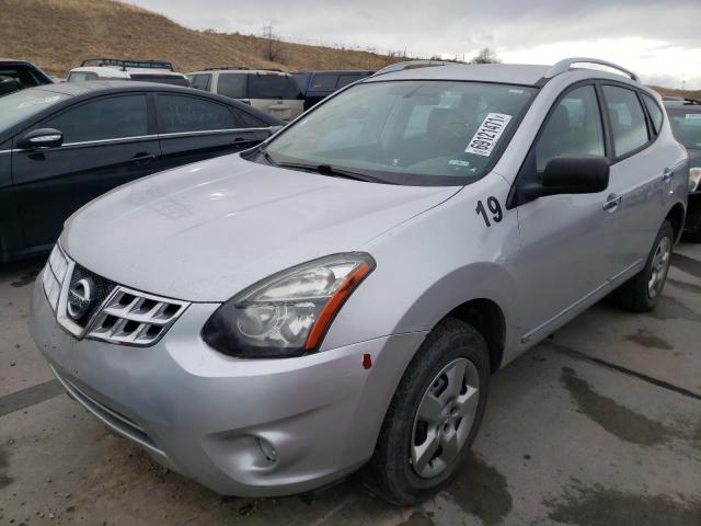 Photo 1 VIN: JN8AS5MT0FW154704 - NISSAN ROGUE SELE 