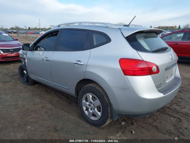 Photo 2 VIN: JN8AS5MT0FW154962 - NISSAN ROGUE SELECT 