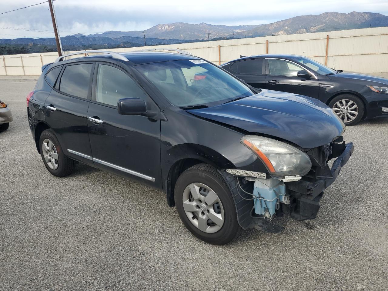 Photo 3 VIN: JN8AS5MT0FW155979 - NISSAN ROGUE 