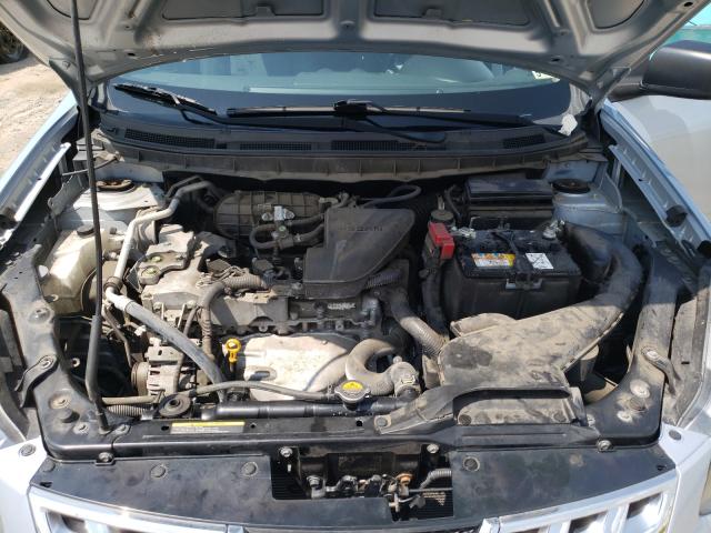 Photo 6 VIN: JN8AS5MT0FW158199 - NISSAN ROGUE SELE 