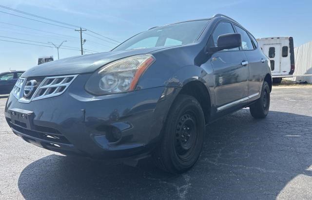 Photo 1 VIN: JN8AS5MT0FW158431 - NISSAN ROGUE SELE 