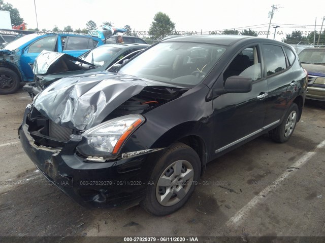 Photo 1 VIN: JN8AS5MT0FW159479 - NISSAN ROGUE SELECT 