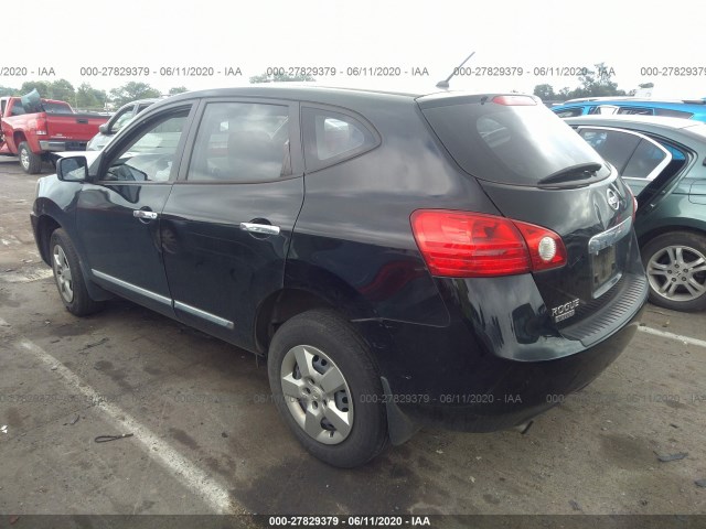 Photo 2 VIN: JN8AS5MT0FW159479 - NISSAN ROGUE SELECT 