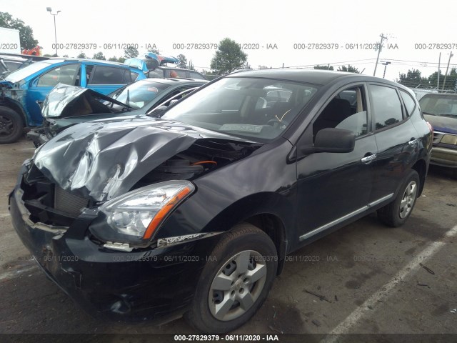 Photo 5 VIN: JN8AS5MT0FW159479 - NISSAN ROGUE SELECT 