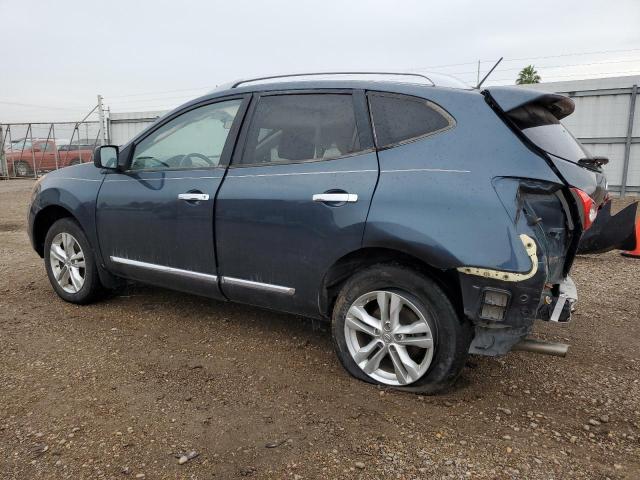 Photo 1 VIN: JN8AS5MT0FW163399 - NISSAN ROGUE 