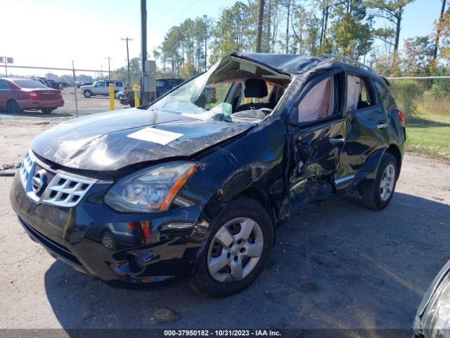 Photo 1 VIN: JN8AS5MT0FW163550 - NISSAN ROGUE SELECT 