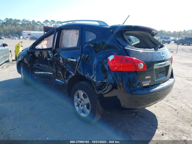 Photo 2 VIN: JN8AS5MT0FW163550 - NISSAN ROGUE SELECT 