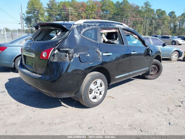 Photo 3 VIN: JN8AS5MT0FW163550 - NISSAN ROGUE SELECT 