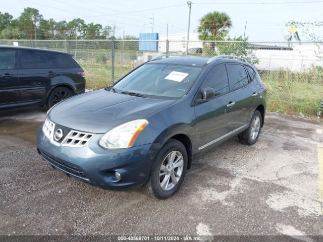 Photo 1 VIN: JN8AS5MT0FW164309 - NISSAN ROGUE 