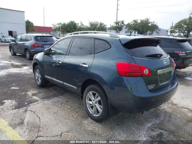 Photo 2 VIN: JN8AS5MT0FW164309 - NISSAN ROGUE 