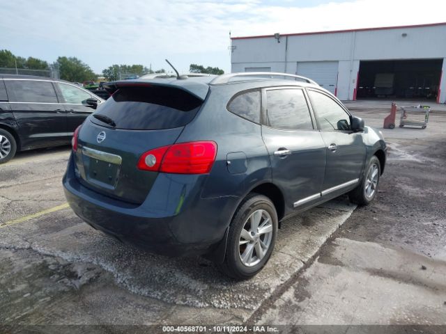 Photo 3 VIN: JN8AS5MT0FW164309 - NISSAN ROGUE 