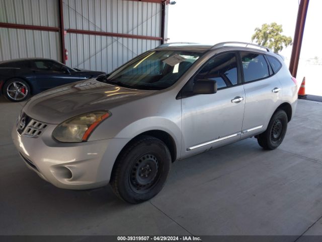 Photo 1 VIN: JN8AS5MT0FW165573 - NISSAN ROGUE 