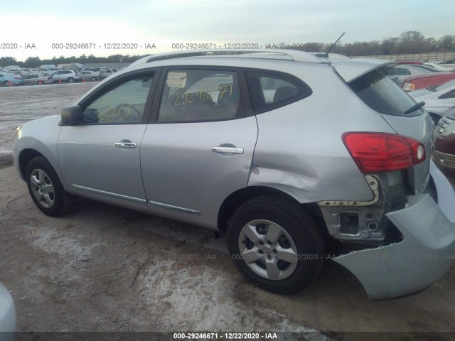 Photo 2 VIN: JN8AS5MT0FW651378 - NISSAN ROGUE SELECT 