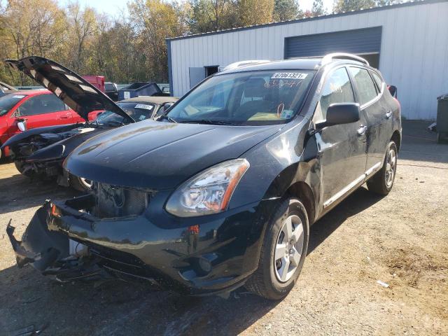 Photo 1 VIN: JN8AS5MT0FW652241 - NISSAN ROGUE SELE 