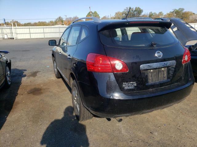 Photo 2 VIN: JN8AS5MT0FW652241 - NISSAN ROGUE SELE 