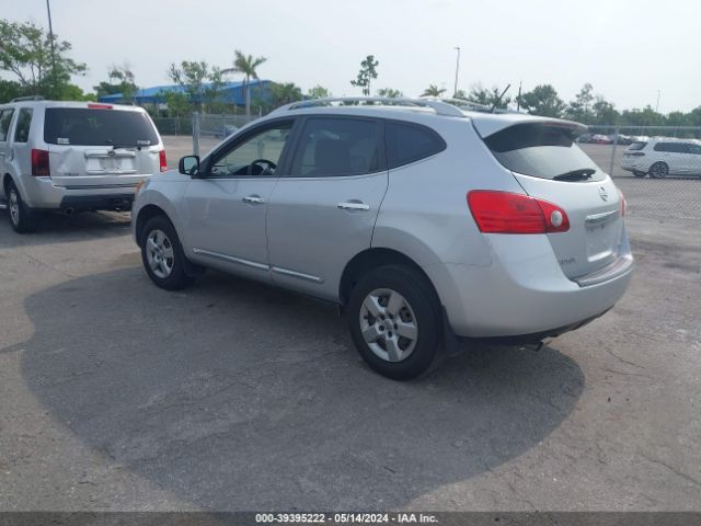 Photo 2 VIN: JN8AS5MT0FW652806 - NISSAN ROGUE SELECT 