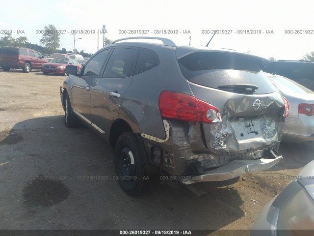 Photo 2 VIN: JN8AS5MT0FW653065 - NISSAN ROGUE SELECT 