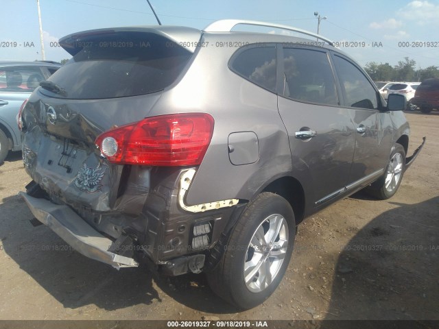 Photo 3 VIN: JN8AS5MT0FW653065 - NISSAN ROGUE SELECT 