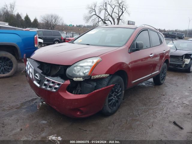 Photo 1 VIN: JN8AS5MT0FW653759 - NISSAN ROGUE SELECT 