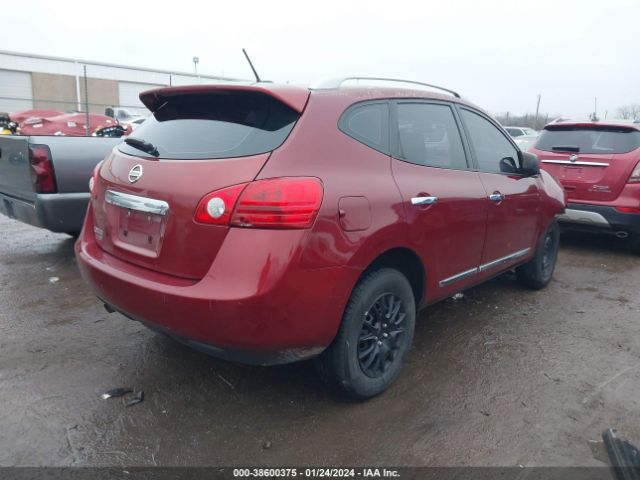 Photo 3 VIN: JN8AS5MT0FW653759 - NISSAN ROGUE SELECT 