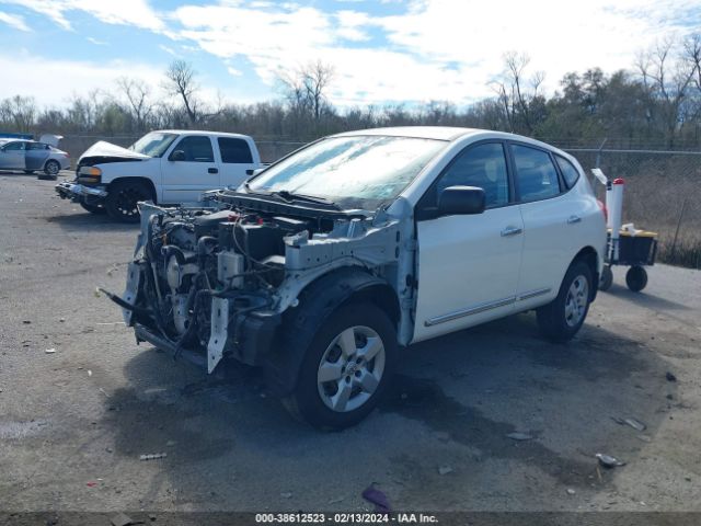 Photo 1 VIN: JN8AS5MT0FW654135 - NISSAN ROGUE SELECT 