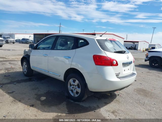 Photo 2 VIN: JN8AS5MT0FW654135 - NISSAN ROGUE SELECT 