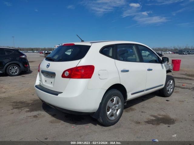 Photo 3 VIN: JN8AS5MT0FW654135 - NISSAN ROGUE SELECT 