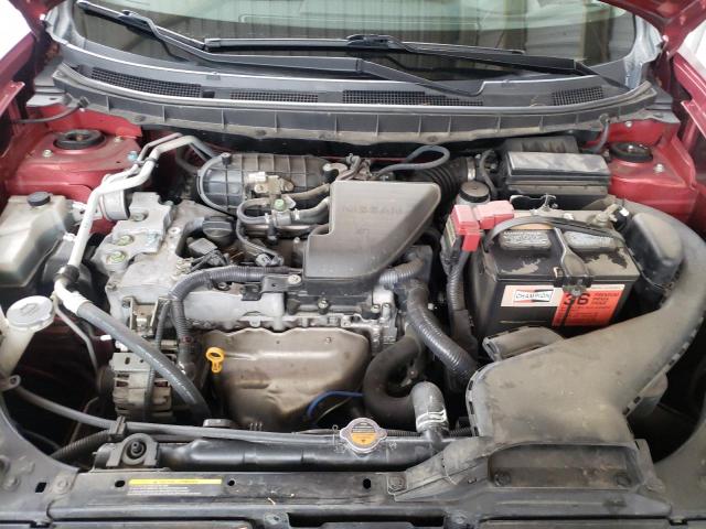 Photo 6 VIN: JN8AS5MT0FW655589 - NISSAN ROGUE SELE 