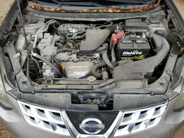 Photo 10 VIN: JN8AS5MT0FW656175 - NISSAN ROGUE SELE 