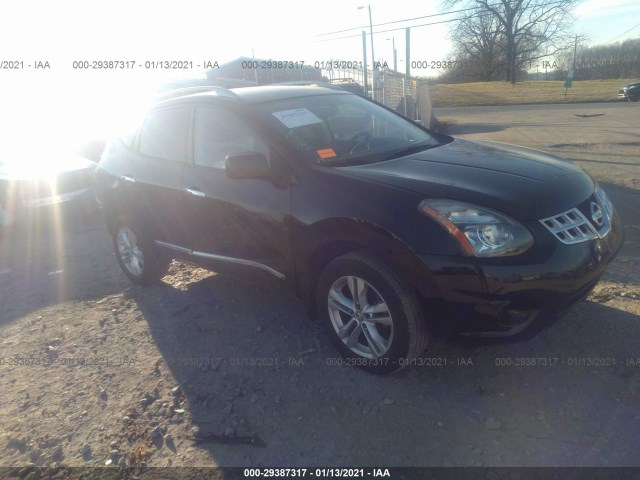 Photo 0 VIN: JN8AS5MT0FW656287 - NISSAN ROGUE SELECT 