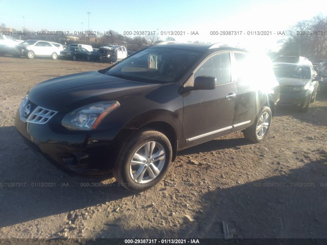 Photo 1 VIN: JN8AS5MT0FW656287 - NISSAN ROGUE SELECT 