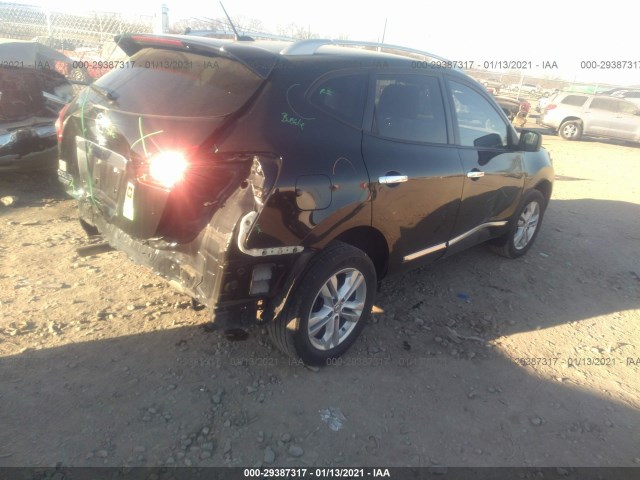 Photo 3 VIN: JN8AS5MT0FW656287 - NISSAN ROGUE SELECT 