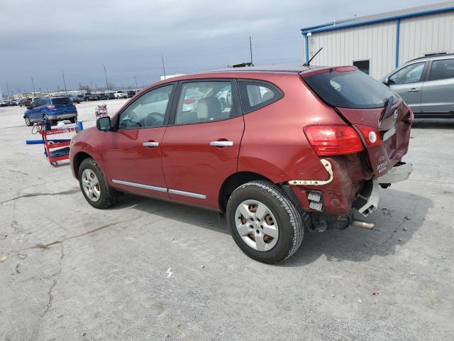 Photo 1 VIN: JN8AS5MT0FW656743 - NISSAN ROGUE SELE 