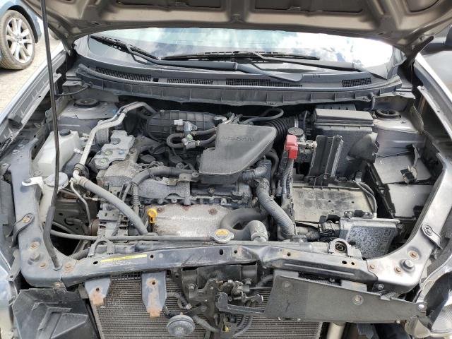 Photo 10 VIN: JN8AS5MT0FW657438 - NISSAN ROGUE SELE 