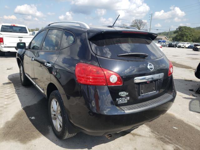 Photo 2 VIN: JN8AS5MT0FW657617 - NISSAN ROGUE SELE 