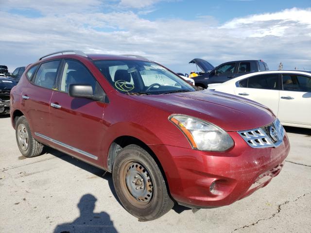 Photo 0 VIN: JN8AS5MT0FW659481 - NISSAN ROGUE SELE 