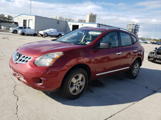 Photo 1 VIN: JN8AS5MT0FW659481 - NISSAN ROGUE SELE 