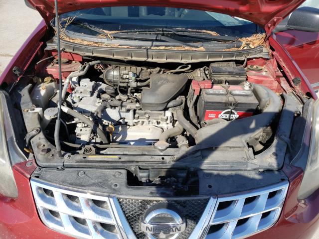 Photo 6 VIN: JN8AS5MT0FW659481 - NISSAN ROGUE SELE 