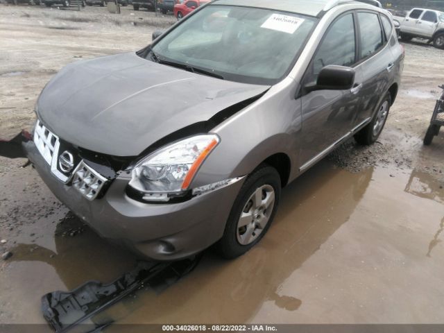 Photo 1 VIN: JN8AS5MT0FW661683 - NISSAN ROGUE SELECT 