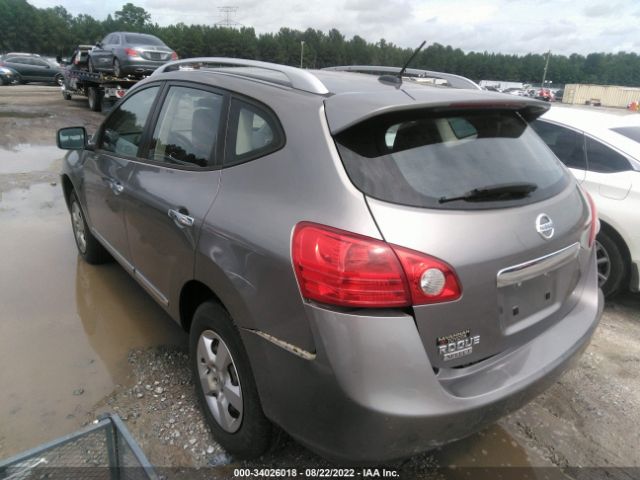 Photo 2 VIN: JN8AS5MT0FW661683 - NISSAN ROGUE SELECT 