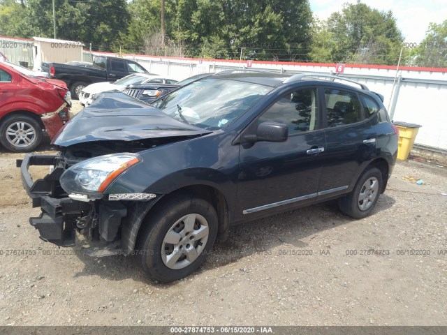 Photo 1 VIN: JN8AS5MT0FW662770 - NISSAN ROGUE SELECT 