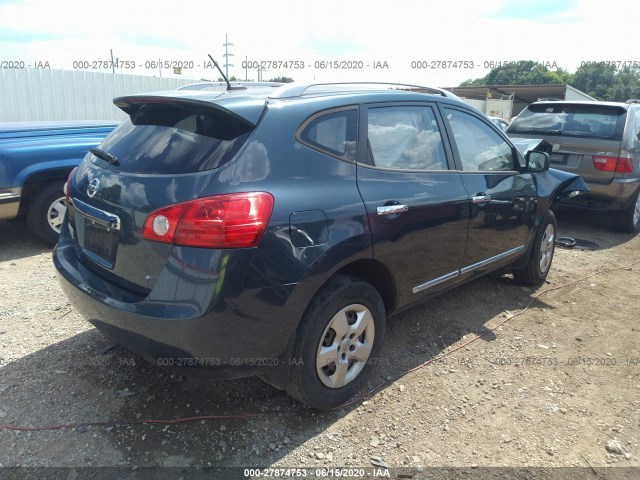 Photo 3 VIN: JN8AS5MT0FW662770 - NISSAN ROGUE SELECT 