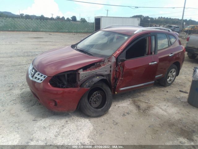 Photo 1 VIN: JN8AS5MT0FW665796 - NISSAN ROGUE SELECT 