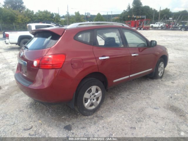 Photo 3 VIN: JN8AS5MT0FW665796 - NISSAN ROGUE SELECT 