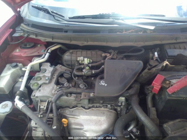 Photo 9 VIN: JN8AS5MT0FW665796 - NISSAN ROGUE SELECT 