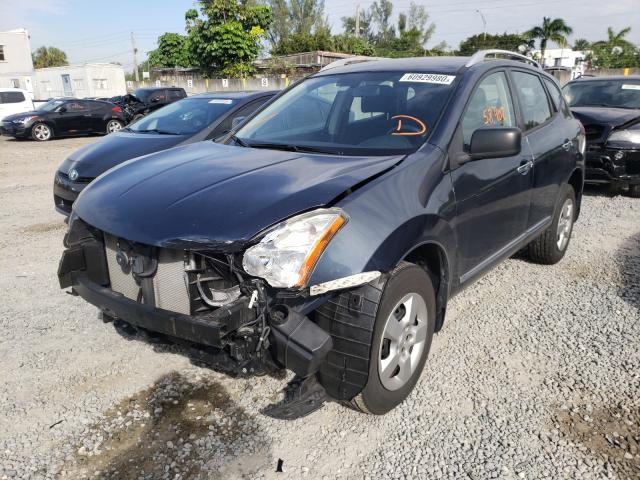 Photo 1 VIN: JN8AS5MT0FW667127 - NISSAN ROGUE SELE 